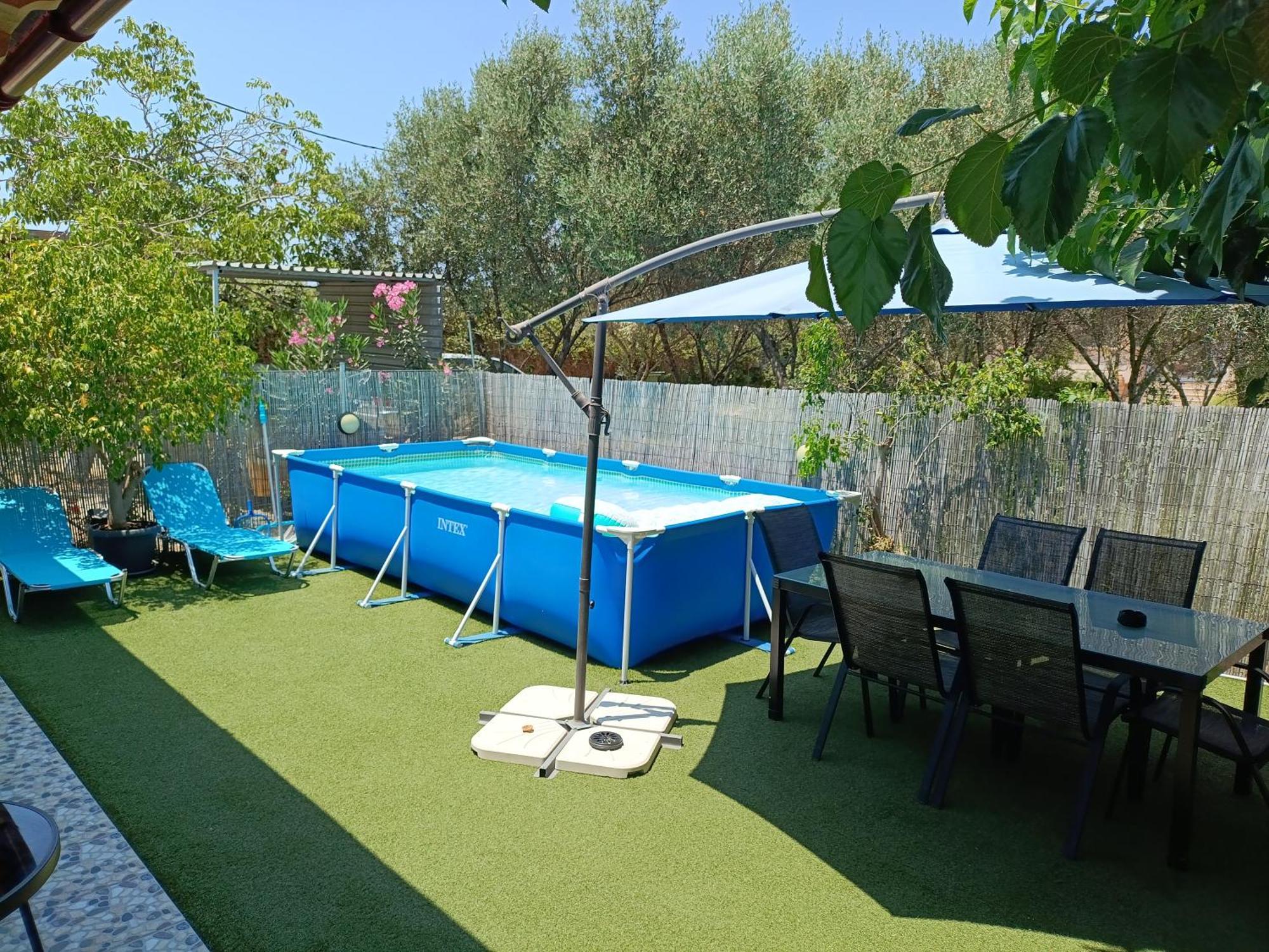 M & M House Agia (Chania, Crete)