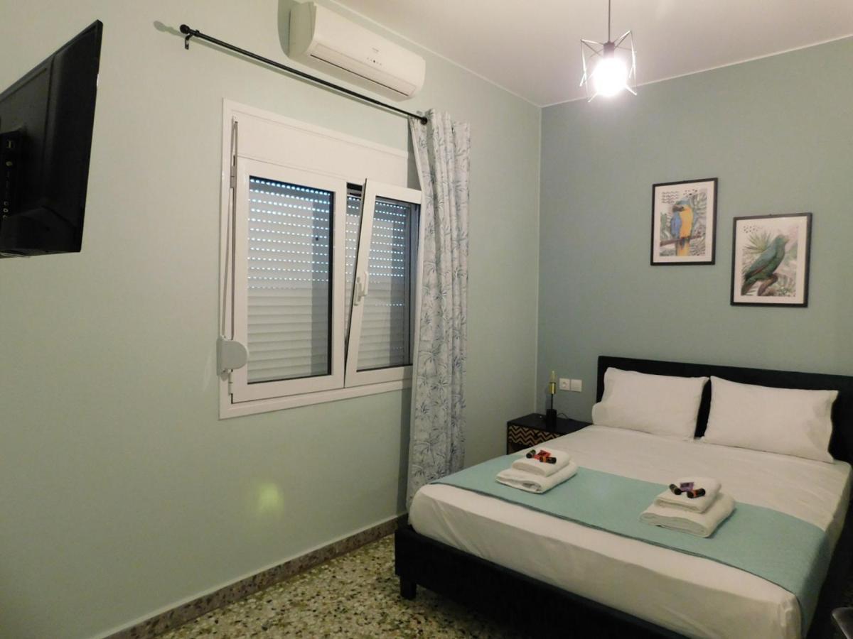 M & M House Ferienhaus Agia (Chania, Crete)