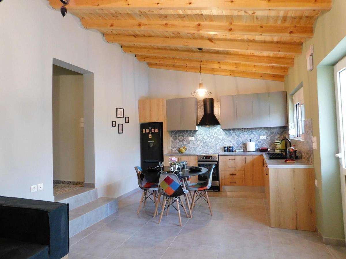 Ferienhaus M & M House Agia (Chania, Crete)