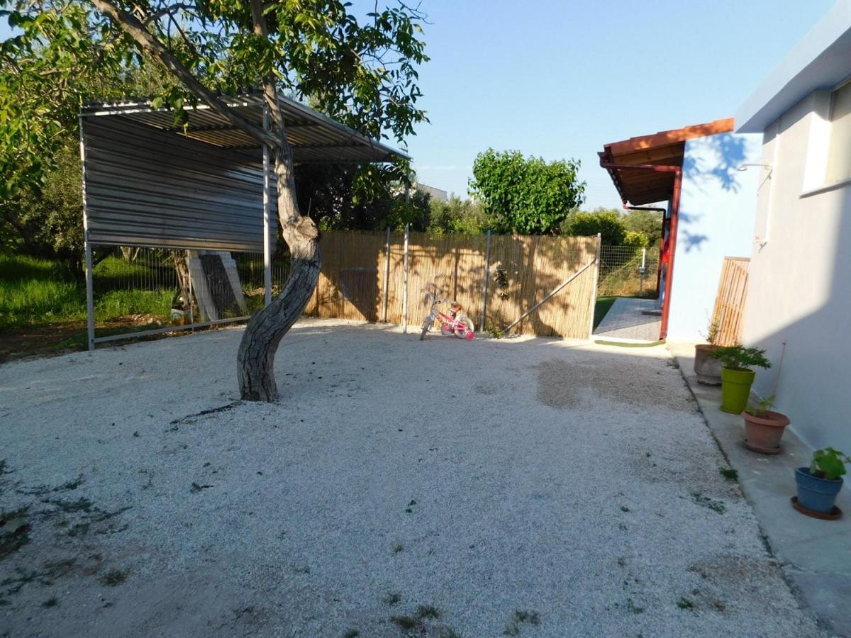 M & M House Agia (Chania, Crete)
