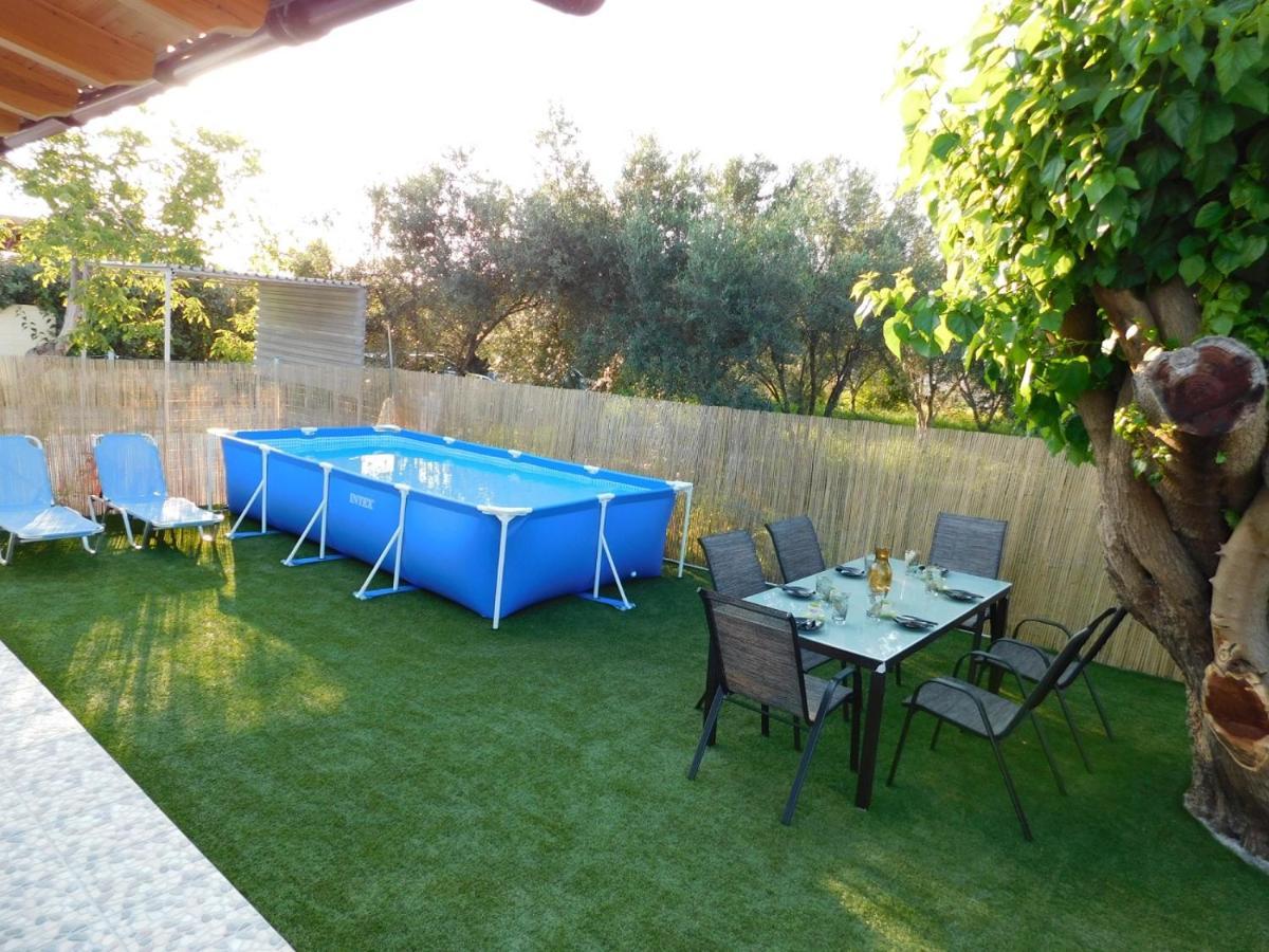 Holiday home M & M House Agia (Chania, Crete)