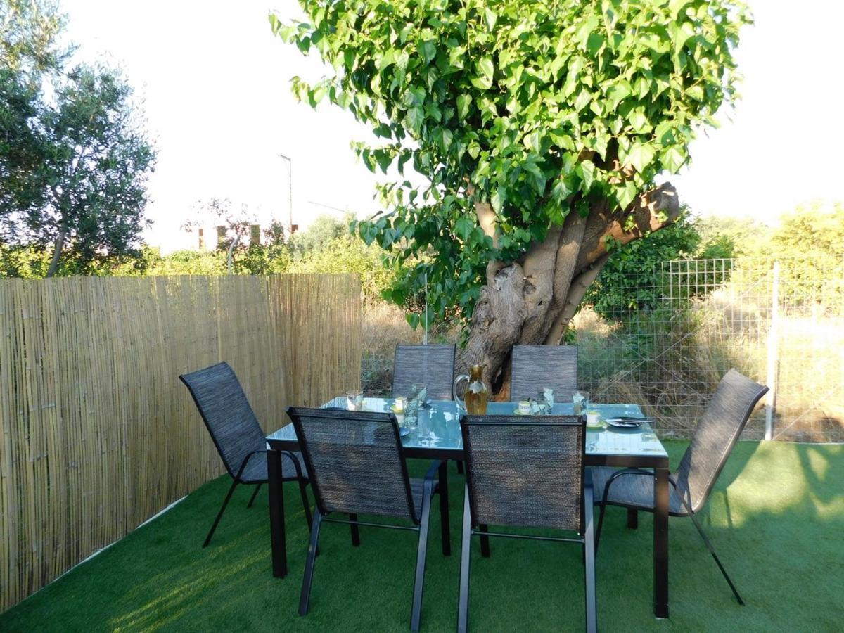 M & M House Holiday home Agia (Chania, Crete)