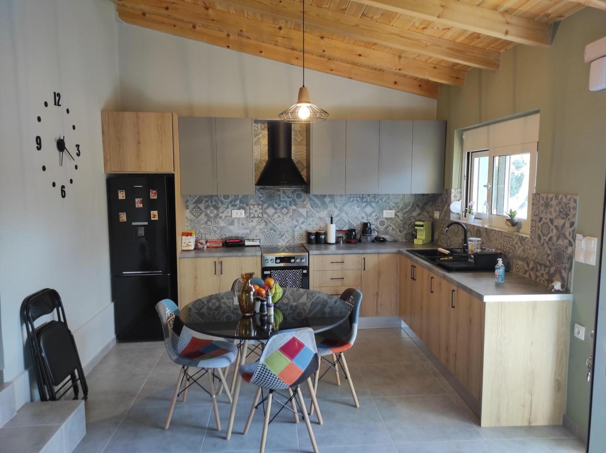 Holiday home M & M House Agia (Chania, Crete)