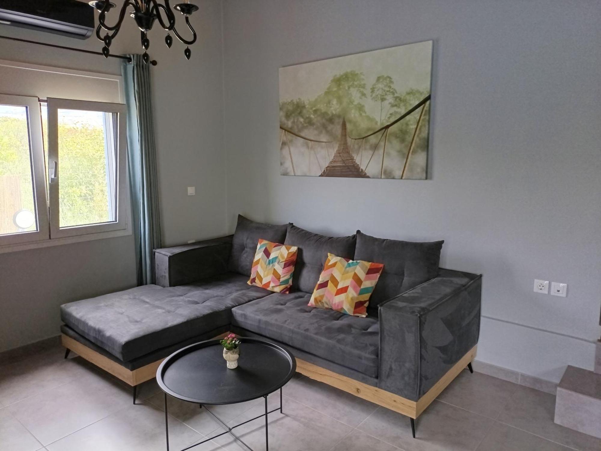 Holiday home M & M House Agia (Chania, Crete)