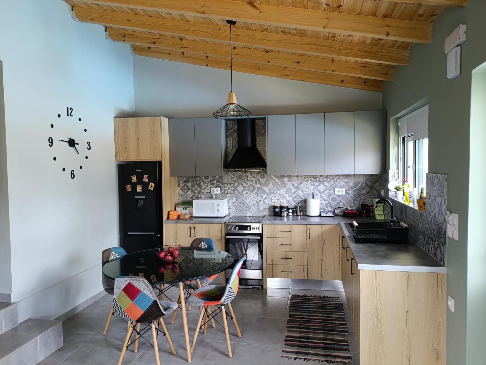 M & M House Agia (Chania, Crete)