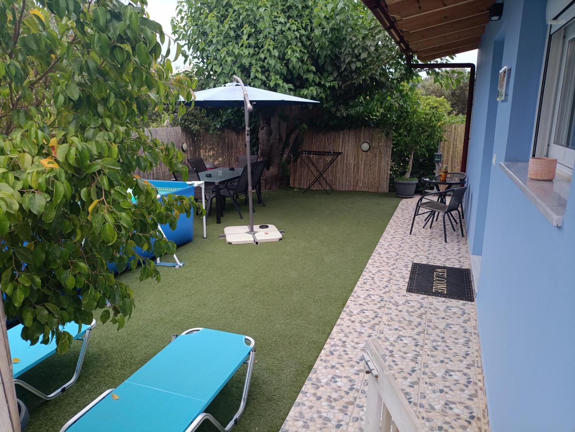 Casa vacanze M & M House Agia (Chania, Crete)